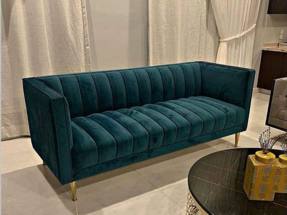 Classic Fabric Sofa