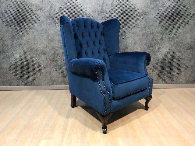 Leather Armchair